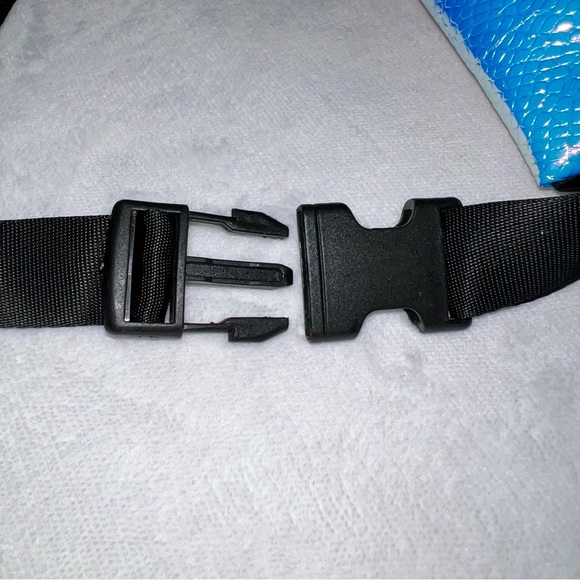 Mystical Mermaid Tail Fanny Pack Bum Bag - Picture 7 of 8